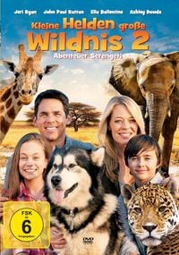 Produktbild: Kleine Helden, gro&szlig;e Wildnis 2 - Against the Wild