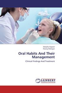 Produktbild: Oral Habits And Their Management