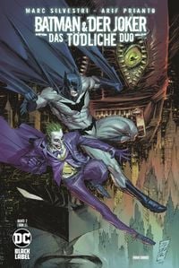 Produktbild: Batman & der Joker: Das t&ouml;dliche Duo