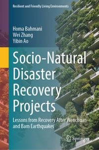 Produktbild: Socio-Natural Disaster Recovery Projects