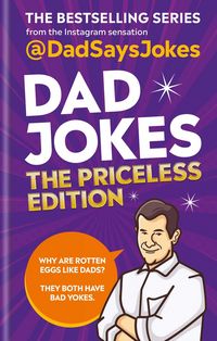 Produktbild: Dad Jokes: The Priceless Edition