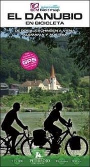 Produktbild: El Danubio en bicicleta : de Donauechingen a Viena