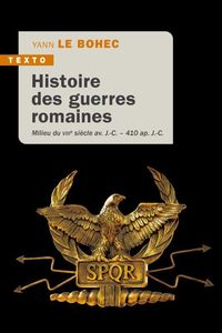 Produktbild: Histoire des guerres romaines