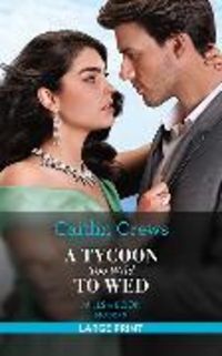 Produktbild: A Tycoon Too Wild To Wed