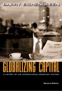 Produktbild: Globalizing Capital