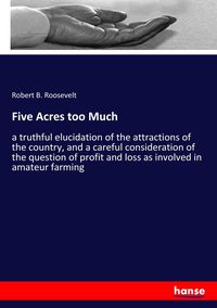 Produktbild: Five Acres too Much