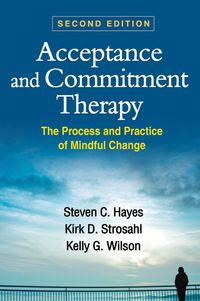 Produktbild: Acceptance and Commitment Therapy