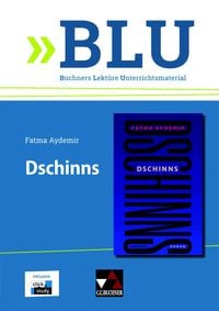 Produktbild: BLU &ndash; Buchners Lekt&uuml;re Unterrichtsmaterial / Aydemir, Dschinns