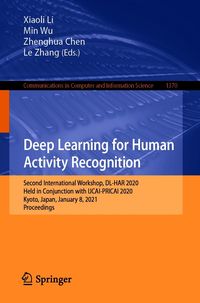 Produktbild: Deep Learning for Human Activity Recognition