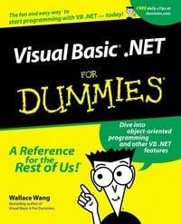 Produktbild: VisualBasic .NET For Dummies