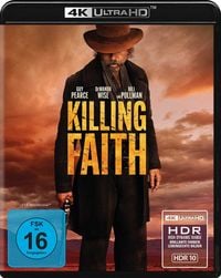 Produktbild: Killing Faith (4K Ultra HD)