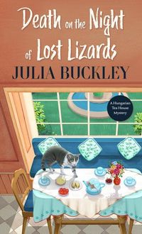 Produktbild: Buckley, J: Death on the Night of Lost Lizards