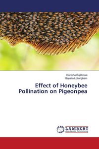 Produktbild: Effect of Honeybee Pollination on Pigeonpea