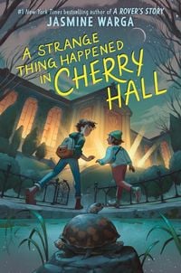 Produktbild: A Strange Thing Happened in Cherry Hall