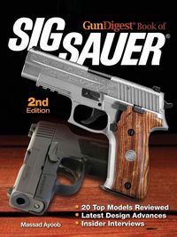 Produktbild: Gun Digest Book of Sig-Sauer