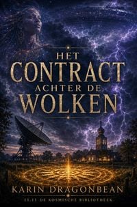 Produktbild: Het Contract Achter De Wolken