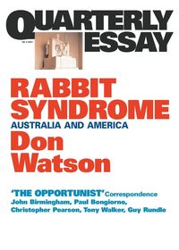 Produktbild: Rabbit Syndrome