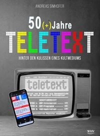 Produktbild: 50 (+) Jahre Teletext