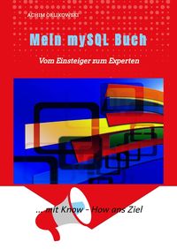 Produktbild: Mein mySQL Buch