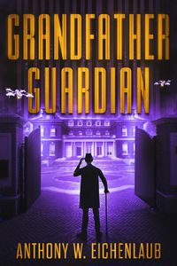 Produktbild: Grandfather Guardian (Old Code, #3)