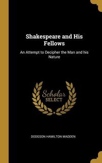 Produktbild: Shakespeare and His Fellows