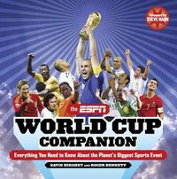 Produktbild: The ESPN World Cup Companion