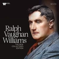 Produktbild: Vaughan Williams-The New Collector's Edition