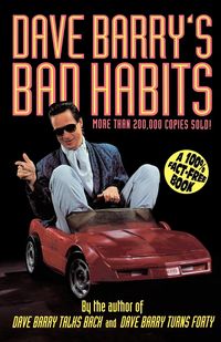 Produktbild: Dave Barry's Bad Habits