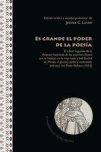 Produktbild: "Es grande el poder de la poes&iacute;a"