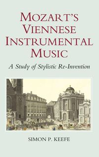 Produktbild: Mozart's Viennese Instrumental Music