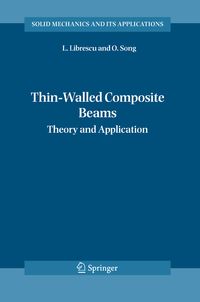 Produktbild: Thin-Walled Composite Beams