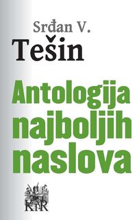 Produktbild: Antologija najboljih naslova