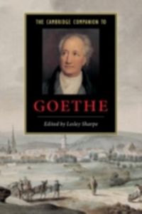 Produktbild: Cambridge Companion to Goethe