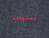 Produktbild: Ed Ruscha: Eilshemius and Me