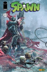 Produktbild: Spawn (Band 137) - Das letzte Duell