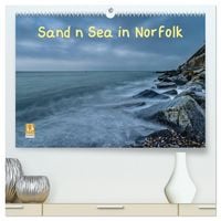 Produktbild: Sand n Sea in Norfolk (High Quality Premium Wall Calendar 2026 DIN A2 landscape),CALVENDO 12 Month Wall Calendar