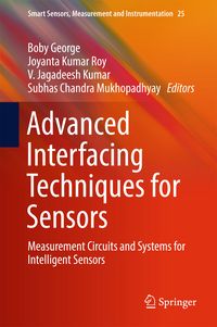 Produktbild: Advanced Interfacing Techniques for Sensors
