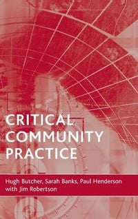 Produktbild: Critical community practice