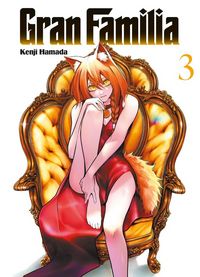 Produktbild: Gran familia. Tome 3