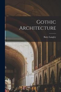 Produktbild: Gothic Architecture