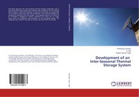 Produktbild: Development of an Inter-Seasonal Thermal Storage System