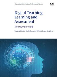 Produktbild: Digital Teaching, Learning and Assessment