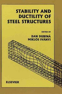 Produktbild: Stability and Ductility of Steel Structures (SDSS'99)