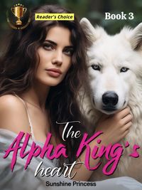 Produktbild: The Alpha King's Heart