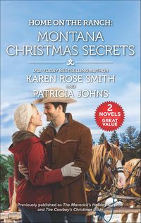 Produktbild: Montana Christmas Secrets
