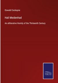 Produktbild: Hali Meidenhad