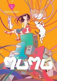 Produktbild: Me and the Alien Mumu Vol. 5