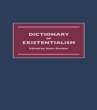 Produktbild: Dictionary of Existentialism