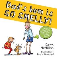 Produktbild: Dad's Bum is So Smelly!