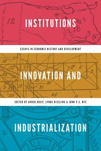 Produktbild: Institutions, Innovation, and Industrialization